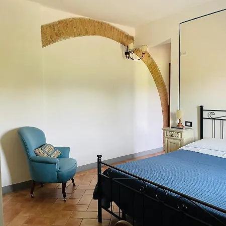 Il Rosmarino Bed & Breakfast San Miniato